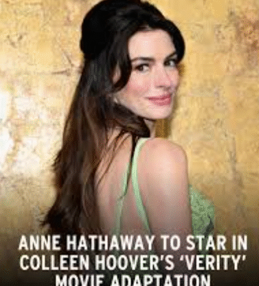 anne hathaway