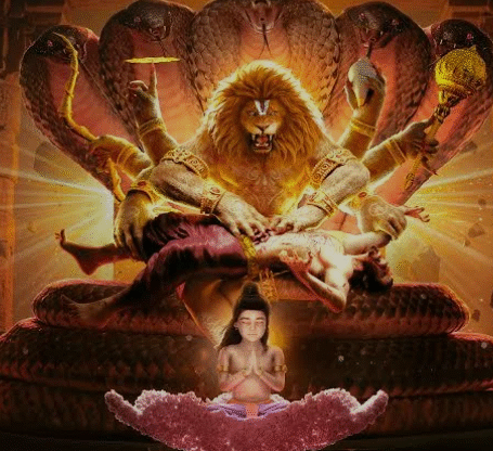 maha avtar narasimha