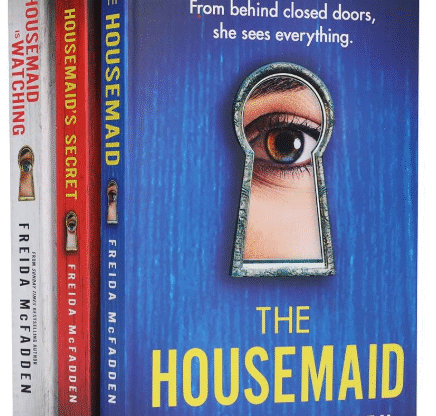 the housemaid series