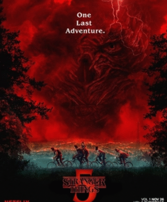 stranger things