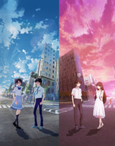 The Ultimate Guide To Anime’s Most Emotional Parallel Universe Romance