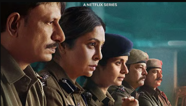 delhi crime season 3