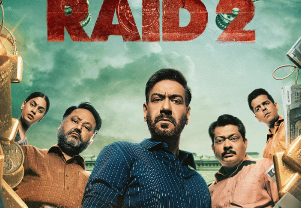 raid 2