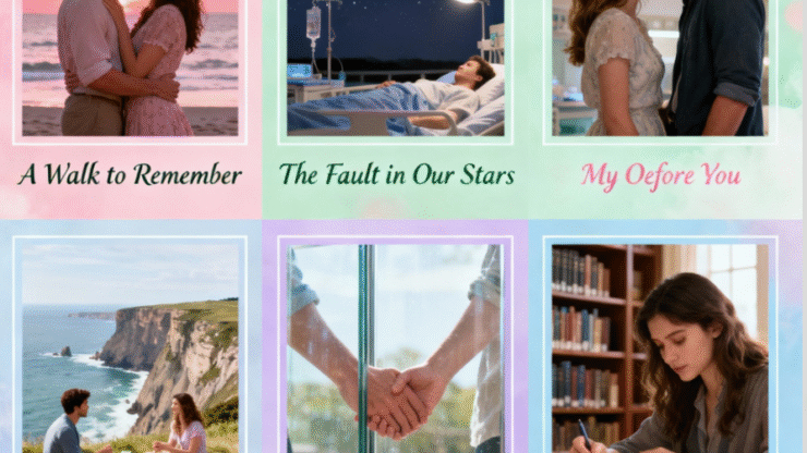 top 5 heart shattering romance