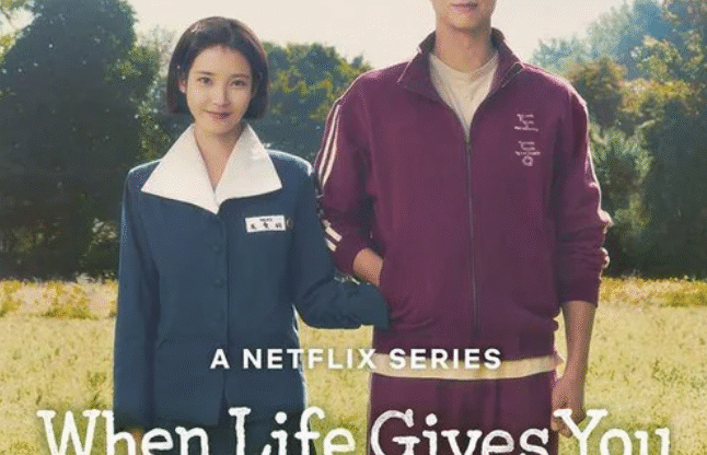 when life gives you tangerines