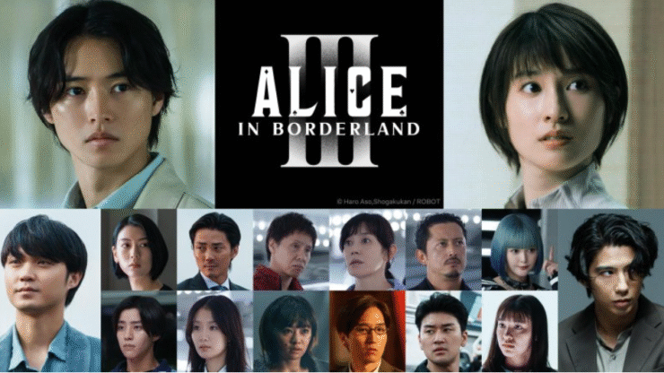 alice in borderland