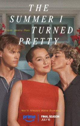 the summer i turned pretty