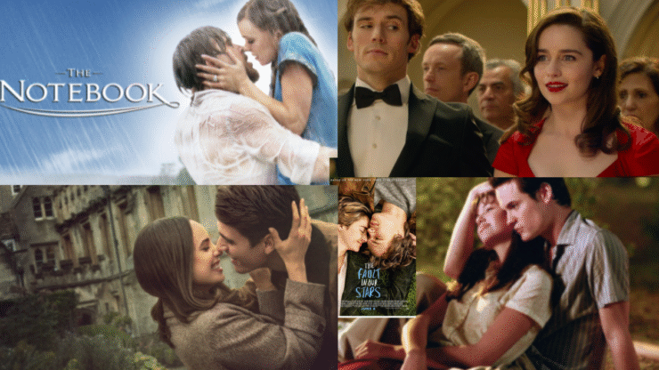 top 5 sad romantic movies