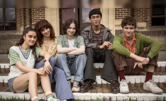 A good girl's guide to murder