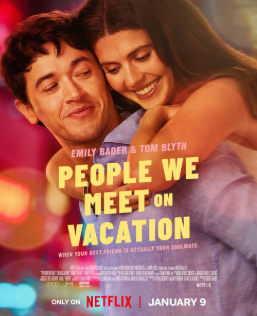 People we meet on vacation