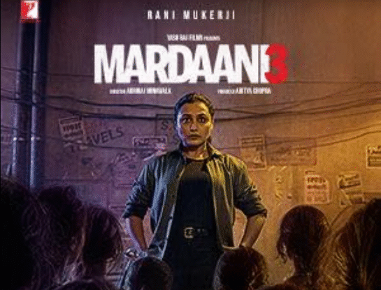 Mardaani 3