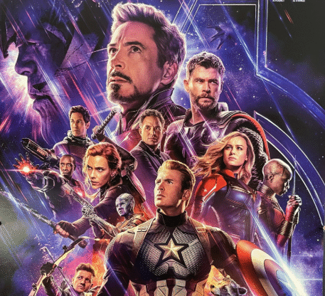 The Avengers