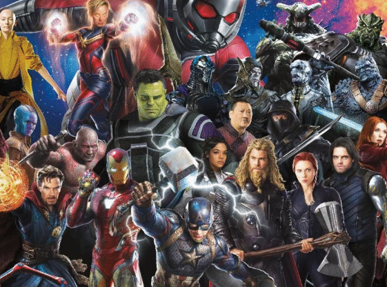 The Marvel