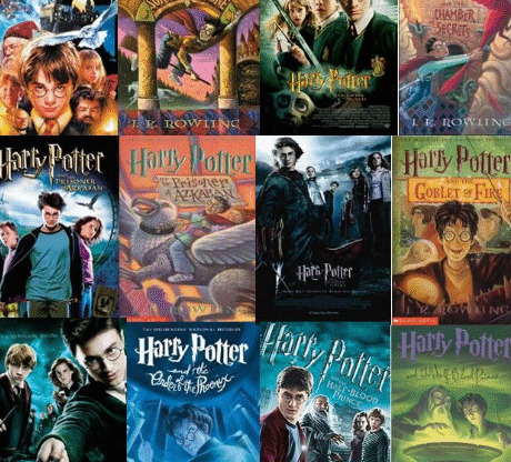 Harry Potter