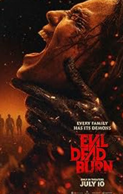 Evil Dead Burn