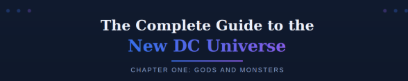 DC universe