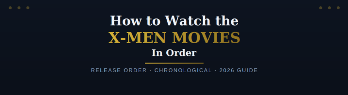 x men