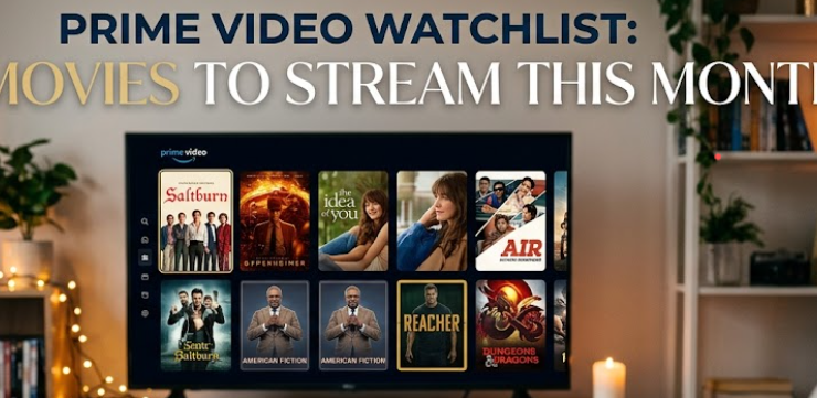 prime videos
