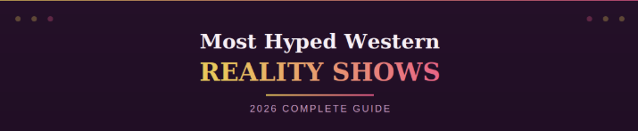 western shows