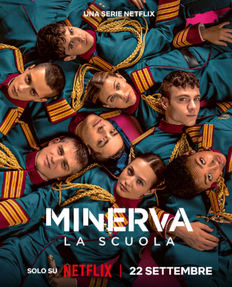 minerva academy netflix